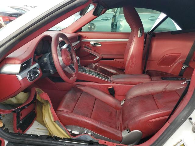 Photo 7 from auction – 2017 PORSCHE 911 CARRER with VIN WP0CA2A92HS141493