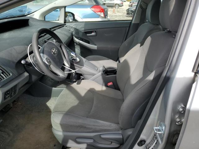صورة رقم 7 من المزاد - 2011 TOYOTA PRIUS مع VIN JTDKN3DU7B5314274