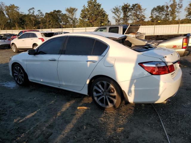 Photo 2 from auction – 2015 HONDA ACCORD SPO with VIN 1HGCR2F57FA102305