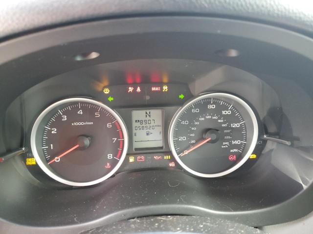 Photo 9 from auction – 2014 SUBARU FORESTER 2 with VIN JF2SJADC1EH547157