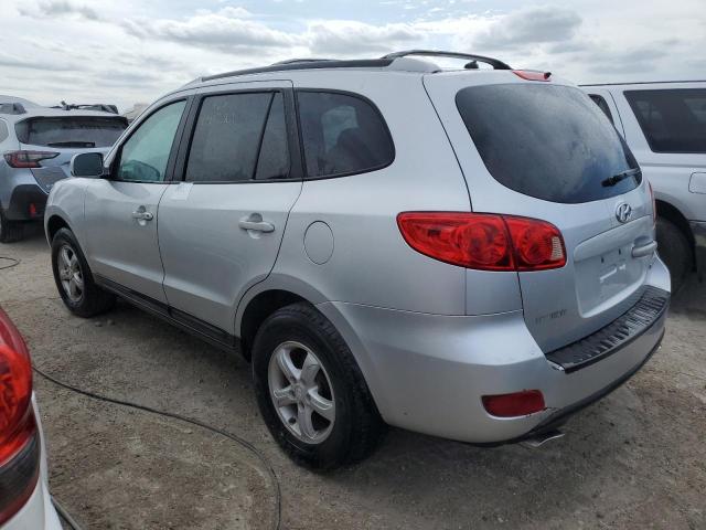 Photo 2 from auction – 2007 HYUNDAI SANTA FE G with VIN 5NMSG73D17H003687