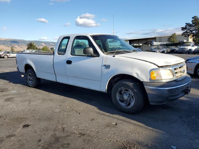 Photo 4 from auction – 2001 FORD F150 with VIN 1FTRX17W51NB07083