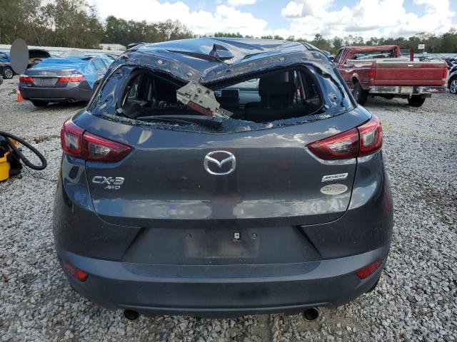 Photo 6 from auction – 2017 MAZDA CX-3 SPORT with VIN JM1DKFB70H0175238