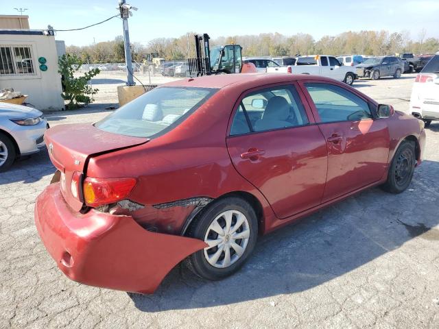 Photo 3 from auction – 2010 TOYOTA COROLLA BA with VIN 1NXBU4EE9AZ317418