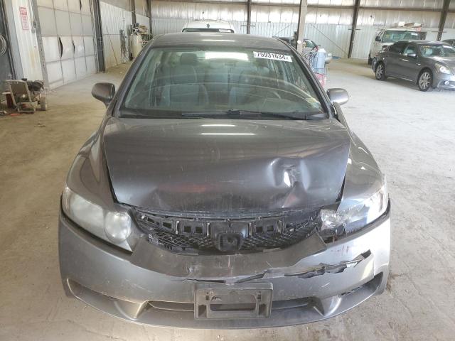 Photo 5 from auction – 2009 HONDA CIVIC LX with VIN 19XFA16569E011573