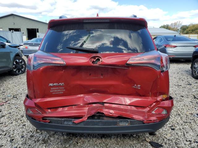 Photo 6 from auction – 2017 TOYOTA RAV4 LE with VIN 2T3BFREV5HW598805