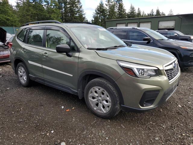 Photo 4 from auction – 2019 SUBARU FORESTER with VIN JF2SKACC9KH437368