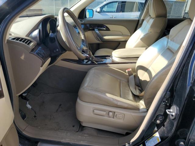Photo 7 from auction – 2010 ACURA MDX with VIN 2HNYD2H24AH002155