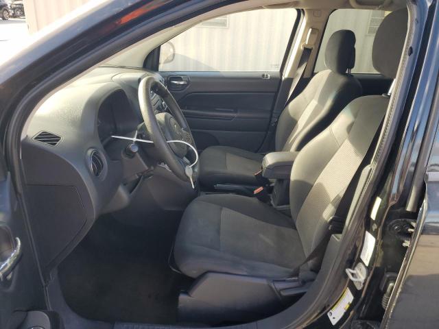 Photo 7 from auction – 2014 JEEP COMPASS SP with VIN 1C4NJCBB0ED537941