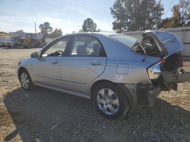 Photo 2 from auction – 2007 KIA SPECTRA EX with VIN KNAFE121475450624