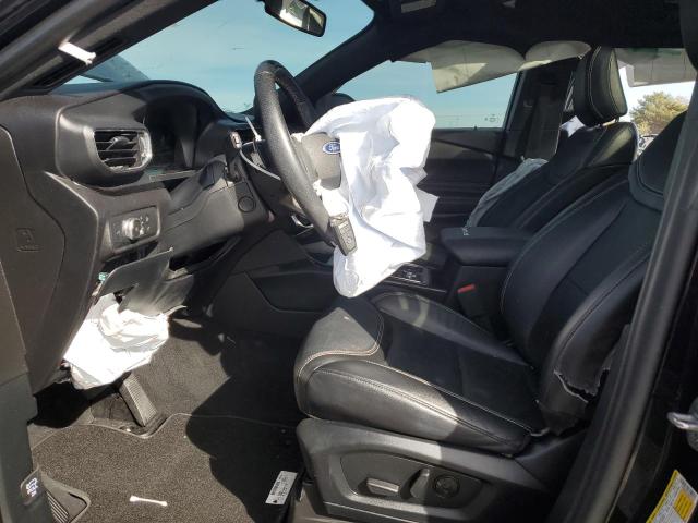 Photo 7 from auction – 2022 FORD EXPLORER S with VIN 1FM5K8GCXNGA91528