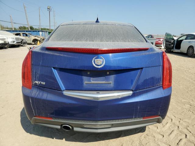Photo 6 from auction – 2014 CADILLAC ATS with VIN 1G6AA5RA7E0125601