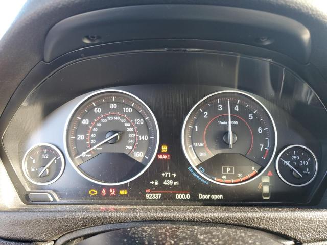 Снимка 9 от търг – 2016 BMW 328 I SULE с VIN WBA8E9C50GK603834