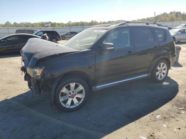 MITSUBISHI OUTLANDER 2011 with VIN JA4JT3AW6BU033106 - Photo from auction