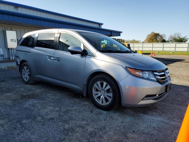 Photo 4 from auction – 2016 HONDA ODYSSEY EX with VIN 5FNRL5H60GB084160