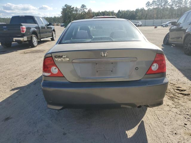 Photo 6 from auction – 2004 HONDA CIVIC EX with VIN 1HGEM22984L040009