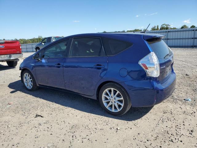 Photo 2 from auction – 2014 TOYOTA PRIUS V with VIN JTDZN3EU2EJ001917
