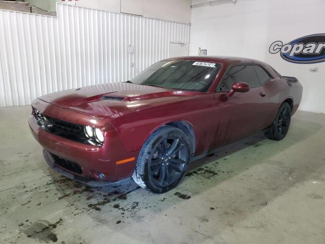 DODGE CHALLENGER 2018 with VIN 2C3CDZAG2JH309956 - Photo from auction