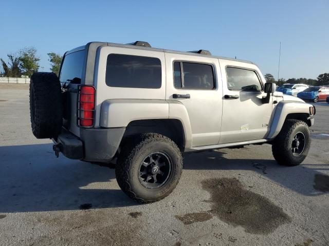 Photo 3 from auction – 2009 HUMMER H3 with VIN 5GTEN13E398111475