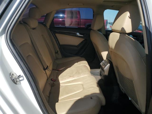 Photo 10 from auction – 2013 AUDI A4 PREMIUM with VIN WAUFFAFL4DN014019