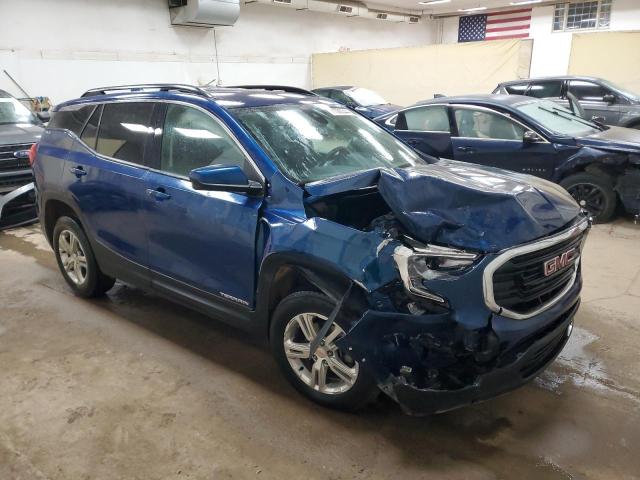 Photo 4 from auction – 2020 GMC TERRAIN SL with VIN 3GKALTEV5LL229531