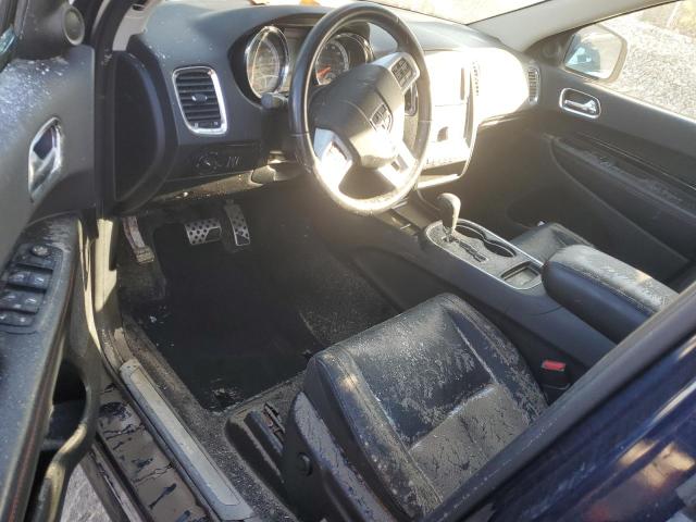 Photo 8 from auction – 2012 DODGE DURANGO R/ with VIN 1C4SDHCT0CC210764