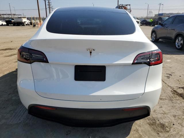 Photo 6 from auction – 2024 TESLA MODEL Y with VIN 7SAYGDED0RF163654