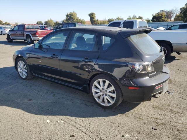 Photo 2 from auction – 2007 MAZDA SPEED 3 with VIN JM1BK34M571744635