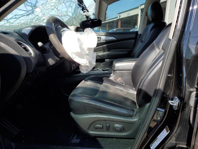 Photo 7 from auction – 2020 NISSAN PATHFINDER with VIN 5N1DR2CM3LC611107