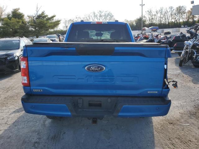 Photo 6 from auction – 2021 FORD F150 SUPER with VIN 1FTFX1E8XMKD33522