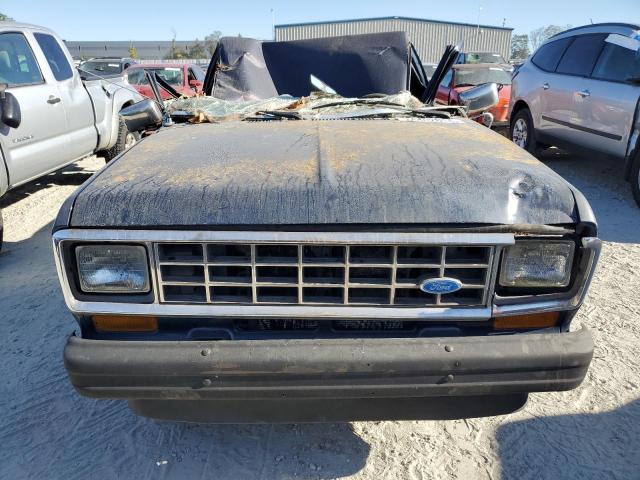 Photo 5 from auction – 1986 FORD RANGER with VIN 1FTBR10A1GUA75807