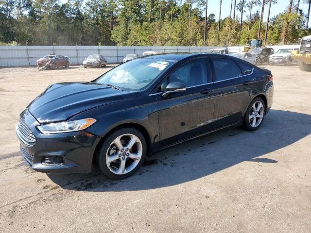FORD FUSION SE 2014 with VIN 3FA6P0H70ER182027 - Photo from auction