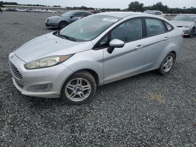 FORD FIESTA SE 2017 with VIN 3FADP4BJ0HM169332 - Photo from auction