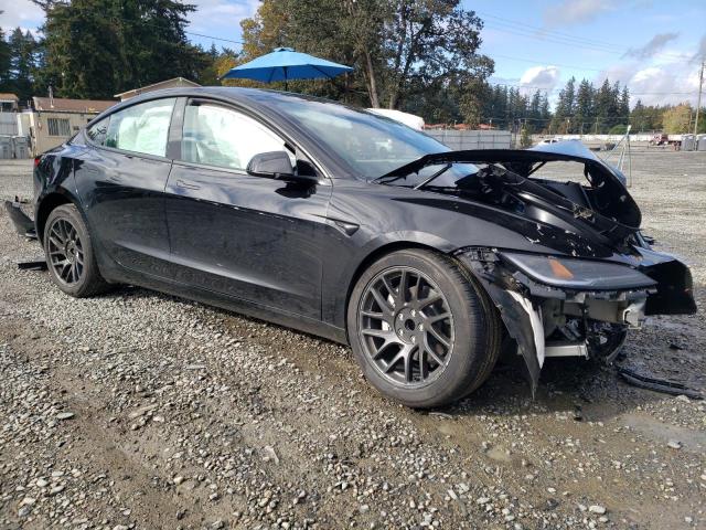Photo 4 from auction – 2024 TESLA MODEL 3 with VIN 5YJ3E1EA8RF726757