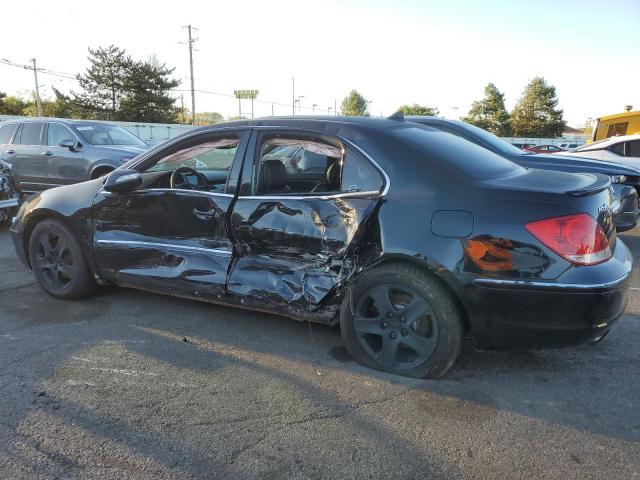 Photo 2 from auction – 2007 ACURA RL with VIN JH4KB16577C001813