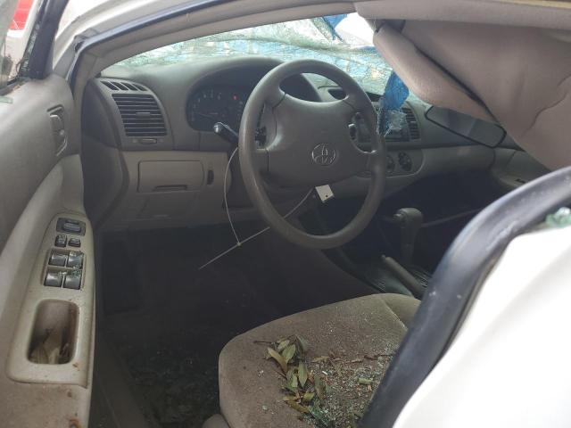 Photo 8 from auction – 2002 TOYOTA CAMRY LE with VIN 4T1BE32K52U068344