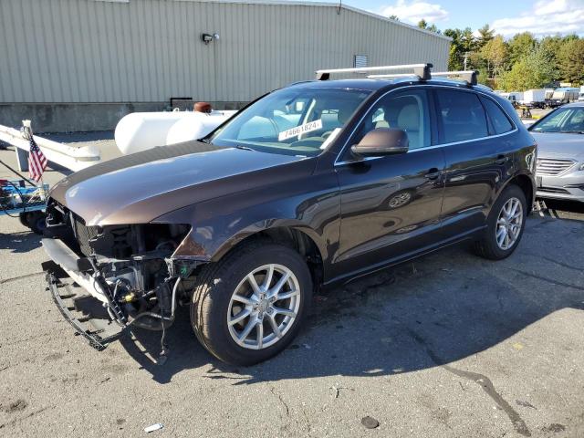 AUDI Q5 PREMIUM 2011 with VIN WA1LFAFP2BA048709 - Photo from auction