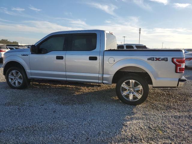 Photo 2 from auction – 2018 FORD F150 SUPER with VIN 1FTEW1E54JFC80860