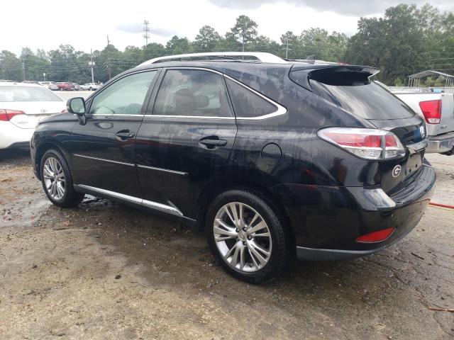 Photo 2 from auction – 2013 LEXUS RX 350 with VIN 2T2ZK1BA5DC114032