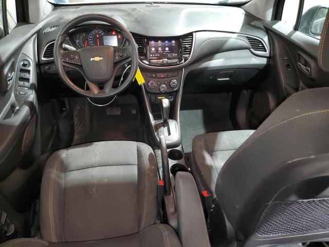 Photo 8 from auction – 2020 CHEVROLET TRAX LS with VIN 3GNCJLSB3LL253421