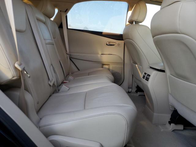 Photo 11 from auction – 2013 LEXUS RX 350 BAS with VIN 2T2BK1BA4DC195705