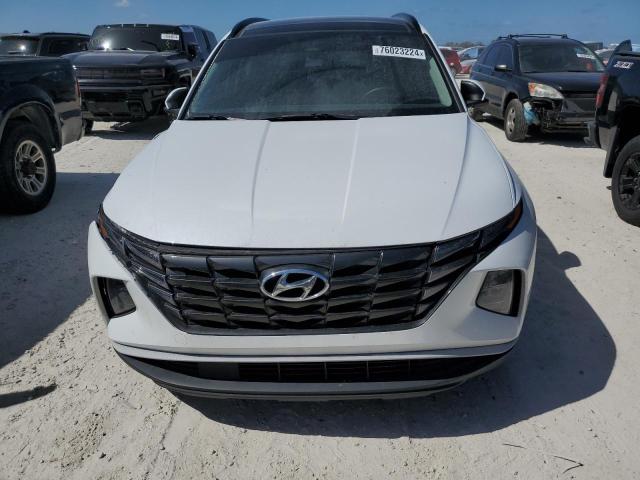 Photo 5 from auction – 2022 HYUNDAI TUCSON SEL with VIN KM8JFCA17NU025341