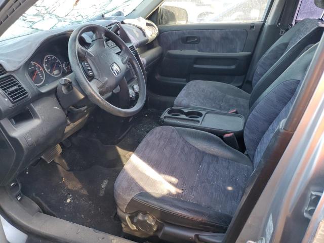 Photo 7 from auction – 2003 HONDA CR-V LX with VIN JHLRD68403C004402