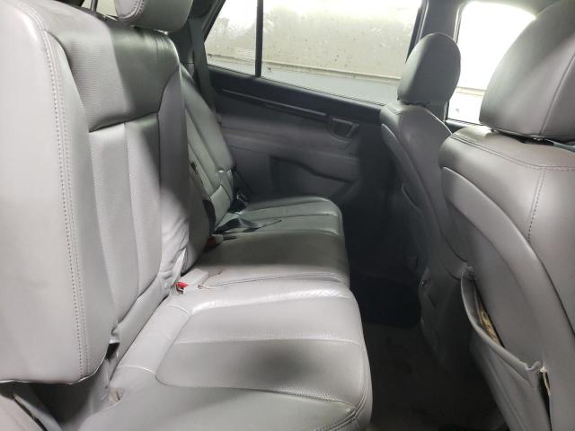 Photo 10 from auction – 2007 HYUNDAI SANTA FE S with VIN 5NMSH73E27H044707