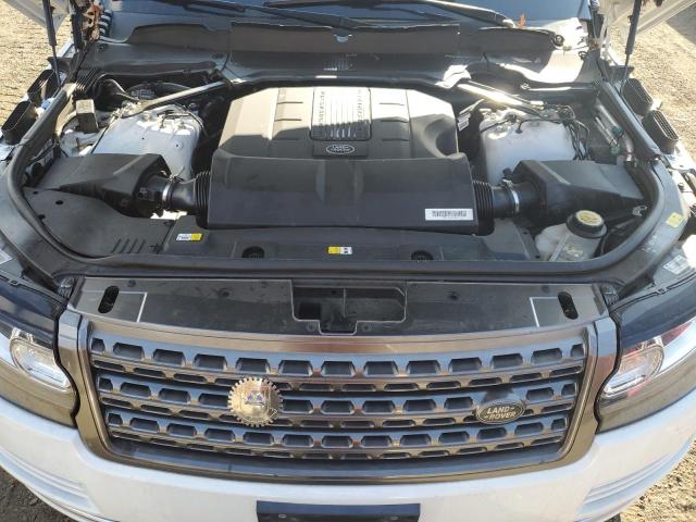 Photo 12 from auction – 2017 LAND ROVER RANGE ROVE with VIN SALGR2FV4HA378680