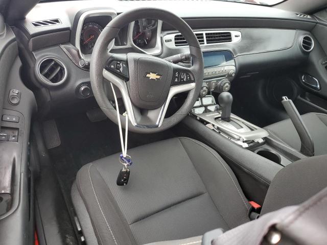 Photo 8 from auction – 2012 CHEVROLET CAMARO LT with VIN 2G1FB1E32C9139806
