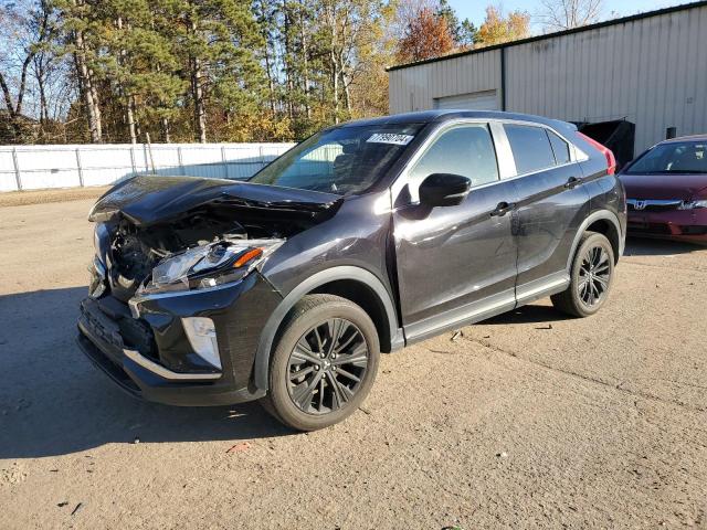 MITSUBISHI ECLIPSE CR 2018 with VIN JA4AT4AA7JZ064523 - Photo from auction