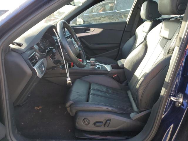 Photo 7 from auction – 2019 AUDI A4 PREMIUM with VIN WAUDNAF4XKA004649