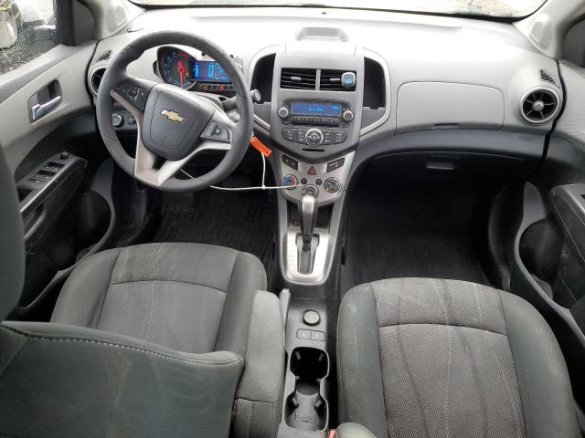 Photo 8 from auction – 2012 CHEVROLET SONIC LT with VIN 1G1JC5SH6C4123299