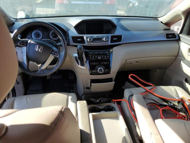 Photo 8 from auction – 2011 HONDA ODYSSEY EX with VIN 5FNRL5H69BB062134